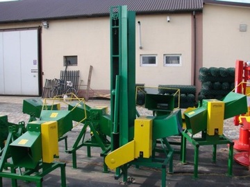 Дровокол, Дробилка древесины, Шнек 100 мм, Дрель-колун, дровокол, топор