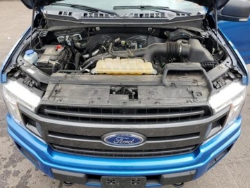 Ford 2019 Ford F150 2018, 2.7L, 4x4, SUPER CAB, po gradobiciu, zdjęcie 10