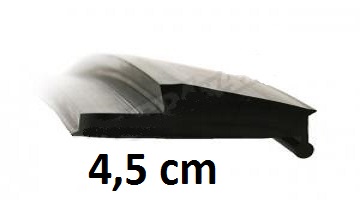 POSZERZENIA NADKOLI Błotników PATROL 45MM 4CM KPL