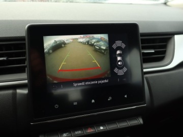 Renault Captur II Crossover 1.0 TCe 90KM 2022 Renault Captur 1.0 TCe, Salon Polska, GAZ, Navi, zdjęcie 17