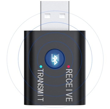 ПЕРЕДАТЧИК ПРИЕМНИК BLUETOOTH USB ПЕРЕДАТЧИК AK276D