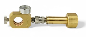 Przetoczka Adapter ALFA Do SodaStream Quick Connect Pink System Terra Duo