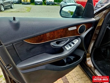 Mercedes GLC C253 SUV 2.1 220 d 170KM 2016 Mercedes-Benz GLC OKAZJA Salon polska I wlasciciel 2.1 Diesel 170KM, zdjęcie 15