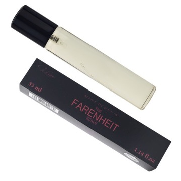 Perfumetka Perfum 33 ml The FARENHEIT SCALE - 068