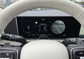 Hyundai Santa Fe V SUV 1.6 T-GDI HEV 239KM 2026 Hyundai Santa Fe HEV 4WD 7 os. Platinum SUN Promocyjna polisa 1.6 239KM, zdjęcie 24