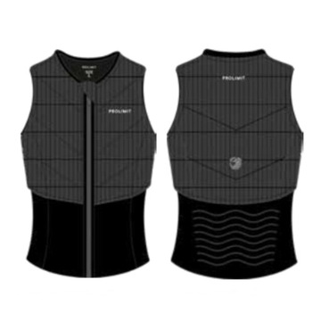 Kamizelka Prolimit Slider Fusion Half Paddded FZ Black 2024 M
