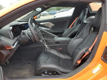 Chevrolet Corvette C7 2023 Chevrolet Corvette 2023, Stingray 3LT, od ubezpieczalni 6.2 Benzyna 495KM, zdjęcie 7