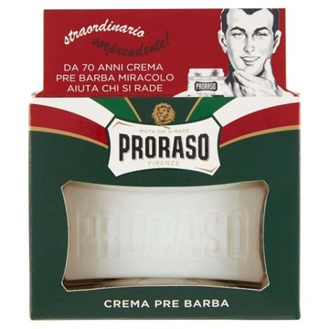 Proraso Eukaliptus - Krem przed goleniem (100 ml)