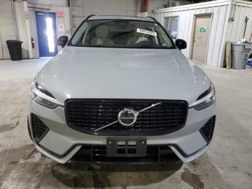 Volvo XC60 II 2025 Volvo XC 60 Volvo XC60 B5 AWD Ultra z 2025 roku , od firmy ubezpieczeniowej, zdjęcie 5