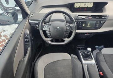 Citroen Grand C4 Picasso II Grand Picasso 1.6 e-HDi 114KM 2014 Citroen C4 Grand Picasso 1,6 HDI 115KM 7 osob - wersja Seduction 1.6, zdjęcie 13
