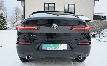 BMW X4 G02 SUV 20d 190KM 2020 BMW X4 2,0D 190 KM X-DRIVE Full Led Nawigacja 2.0 Diesel 190KM, zdjęcie 5
