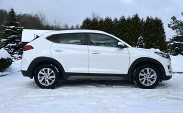 Hyundai Tucson III SUV Facelifting 1.6 T-GDi 177KM 2019 Hyundai Tucson 1,6 T-GDI 170KM AUTOMAT Klimatronik Nawigacja Kamera 1.6, zdjęcie 8