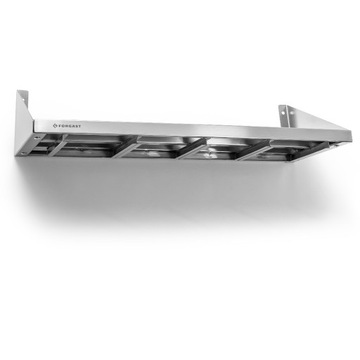 ПОЛКА С КОНТЕЙНЕРАМИ 4 GN 1/6 FORGAST FG15003