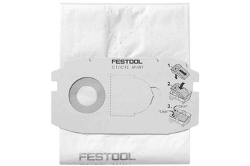 Festool Worek filtrujący SELFCLEAN SC FIS-CT MINI/5 498410