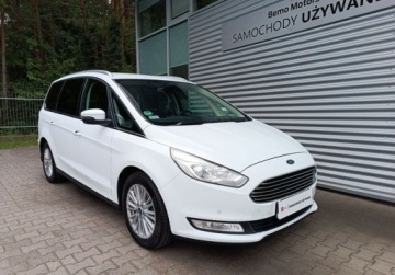 Ford Galaxy IV Van 2.0 TDCi 180KM 2018 Ford Galaxy 2.0 TDCI 180KM Automat Titanium SalonPL SerwisASO Iwl. Gwaranc, zdjęcie 8