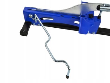 Гильотина для резки панелей пола 210мм-12мм G