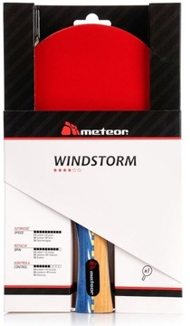 РАКЕТКА ДЛЯ НАСТОЛЬНОГО ТЕННИСА WINDSTORM BALLET****