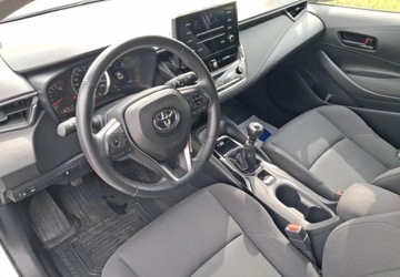 Toyota Corolla XII Hatchback 1.2 Turbo D-4T 116KM 2019 Toyota Corolla 1.2 T ACTIVE Salon PL 1 wlasciciel FV Vat 1.2 116KM, zdjęcie 8