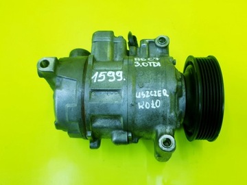 КОМПРЕССОР КОНДИЦИОНЕРА ВОЗДУХА A6 C7 A7 C7 Q7 A8 D4 Q5 3.0 TDI 4G0260805B