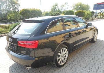 Audi A6 C7 Avant 3.0 TDI 204KM 2014 Audi A6 Audi A6 IV (C7) QUATTRO, zdjęcie 3