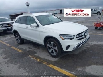 Mercedes GLC C254/X254 2022 Mercedes-Benz GLC 300, 2022r., 2.0L 2.0 Benzyna 255KM