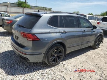 Volkswagen Tiguan II 2023 Volkswagen Tiguan 2023 r., 2,0L R LINE BLACK 2.0 Benzyna 184KM, zdjęcie 5