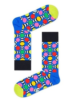 Skarpety HAPPYSOCKS Classic Dots 36-40 XDOT09-0100