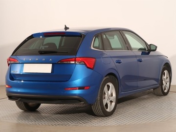 Skoda Scala Hatchback 1.0 TSI 115KM 2020 Skoda Scala 1.0 TSI, Salon Polska, 1. Właściciel, zdjęcie 4