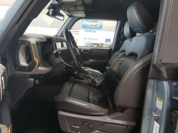 Ford 2022 Ford Bronco 2022, 2.7L, 4x4, od ubezpieczalni 2.7 Benzyna 330KM, zdjęcie 7