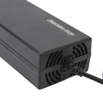 Зарядное устройство для литий-ионного аккумулятора 54,6 В, 2 А