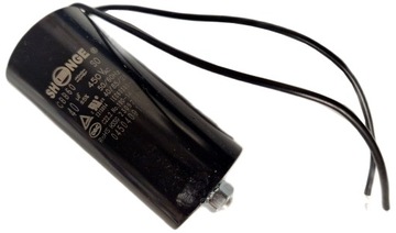 Kondensator rozruchowy silnikowy 40uF/450VAC