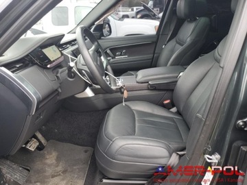 Land Rover 2023 Land Rover Range Rover _AUTOBIOGRAPHY_LWB_4x4_V8_4.4 L_523 km_2023r_7 osob, zdjęcie 7