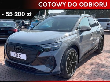 Audi Q4 e-tron 45 S Line (265KM)