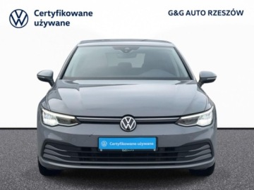 Volkswagen Golf VIII Hatchback 1.5 TSI EVO 150KM 2023 Volkswagen Golf 1.5 TSI Life, Manual, FV23, Gwarancja, 1 wlasciciel 1.5, zdjęcie 5