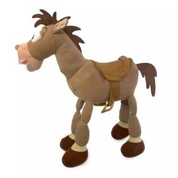 Toy Story KOŃ MUSTANG maskotka pluszowa DISNEY STORE oryginał 39 cm