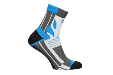 Gatta Active skarpety do biegania unisex 45/47