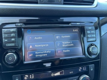 Nissan Qashqai II Crossover 1.2 DIG-T 115KM 2017 Nissan Qashqai 2kpl.kół! SalonPL, Kamera,, zdjęcie 25