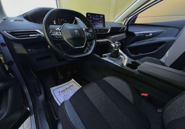 Peugeot 3008 II Crossover 1.6 BlueHDi 120KM 2018 Peugeot 3008 II LED 1.6 HDI 120KM gwarancja MANUAL 1.6 Diesel, zdjęcie 18