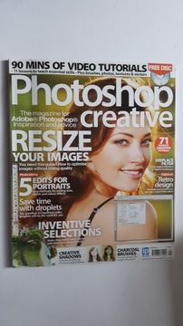 PHOTOSHOP CREATIVE 78/2011 (Jez. angielski)