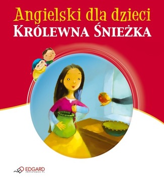 (Audiobook mp3) Królewna Śnieżka - Snow White
