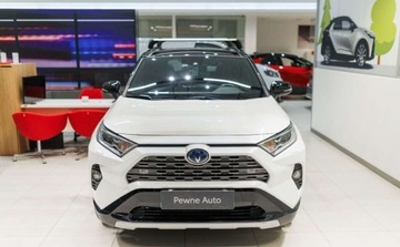 Toyota RAV4 V SUV 2.5 Hybrid Dynamic Force 222KM 2020 Toyota RAV4 2.5 Hybrid Selection 4x4 2.5 Hybryda 222KM, zdjęcie 1