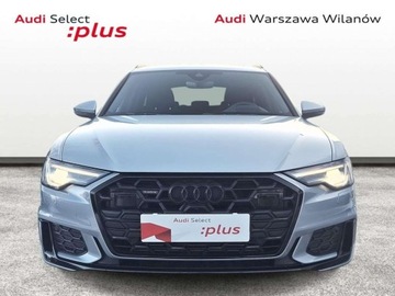 Audi A6 C8 Avant Plug In Facelifting 2.0 50 TFSI e 299KM 2025 Audi A6 Avant Sline Interieur, Sline Exterieur, Hak, Headup, dociagi, FV,, zdjęcie 7