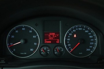 Volkswagen Golf Plus I 1.6 i 102KM 2008 VW Golf Plus 1.6, Navi, Klima, Klimatronic, zdjęcie 10