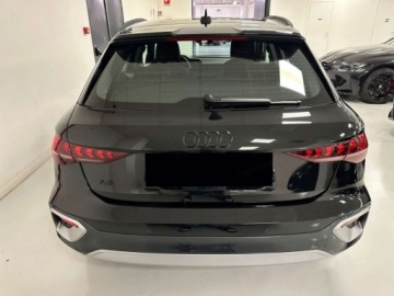 Audi A3 8Y Sportback Facelifting 1.5 35 TFSI 150KM 2026 AUDI A3 35 TFSI allstreet Hatchback 1.5 (150KM) 2026, zdjęcie 1