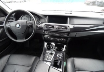 BMW Seria 5 F10-F11 Touring 525d 218KM 2013 BMW Seria 5 2.0D 218KM Xenon Automat Navi xDrive Skora Oplacony 2.0 218KM, zdjęcie 11
