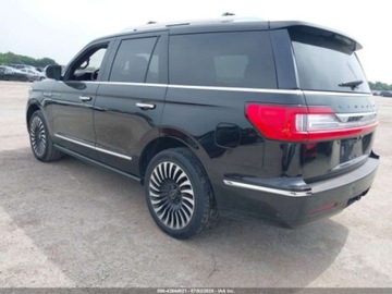 Lincoln Navigator III 2019 Lincoln Navigator Black Label 2019 3.5l 3.5 Benzyna 450KM, zdjęcie 2