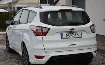 Ford Kuga II SUV Facelifting 2.0 TDCi 180KM 2019 Ford Kuga Ford Kuga 2.0 TDCi 4x4 ST-Line 2.0 Diesel 180KM, zdjęcie 11