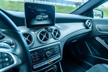 Mercedes GLA I Off-roader 2.0 220 184KM 2017 Mercedes GLA GLA 220 4MATIC, Salon Polska, zdjęcie 19