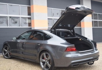 Audi A7 C7 A7 Sportback Facelifting 3.0 TDI competition 326KM 2015 Audi A7 Sportback 3,0 TDI 326PS Competition Quattro S-Line Matrix Radary K, zdjęcie 16