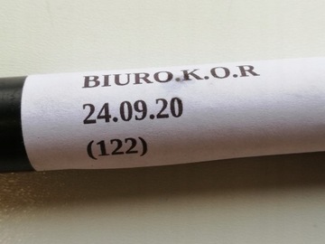VZPĚRA/TLAKOVAČ KRYT KUFRU ZADNÍ LEXUS RX300